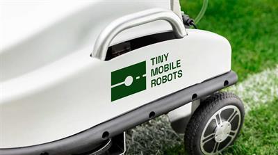 Tiny Mobile Robots - credit: Origin Amenity